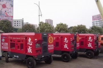 運城出租高空作業車 升降機 空壓機