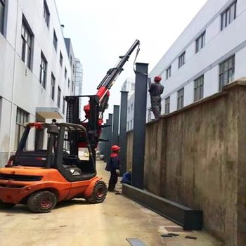 河北叉车飞臂吊厂家 供应5吨叉车飞臂吊 叉车高空作业吊