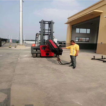 叉车吊厂家 5吨叉装一体车 8吨叉车高空作业吊