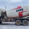 出售来宾二手三一上装15年豪沃大12方搅拌车