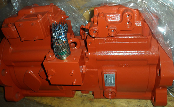 供應現代R500-7挖掘機液壓泵