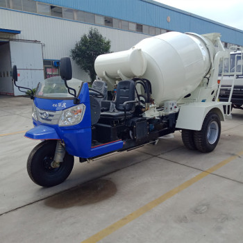 供应YX-2000搅拌运输车 小型罐车 混凝土搅拌车 厂家直销