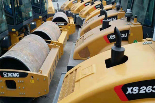 新疆烏魯木齊|喀什出售徐工20噸22噸26噸二手壓路機