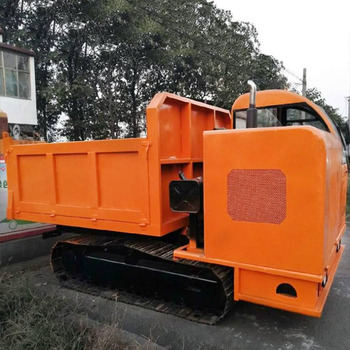 供应5吨履带运输车 8吨爬山王运输车 山地专用履带运输车