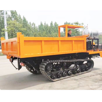 履带运输车厂家 供应橡胶履带运输车 钢制履带运输车