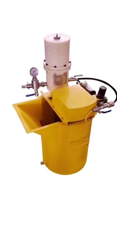 供应安仕达注浆泵选矿机械
