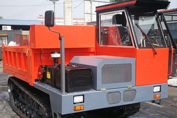 贵州运输车厂家 直销履带运输车 5吨农用运输车 可加装吊机