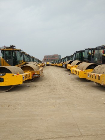 晉城|朔州|晉中二手壓路機市場出售二手徐工20噸22噸26噸壓路機