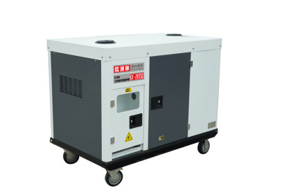 供应欧洲狮15kw电启动柴油发电机
