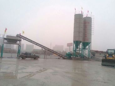 供应贝特WCZ300-700稳定土拌和设备水稳搅拌站