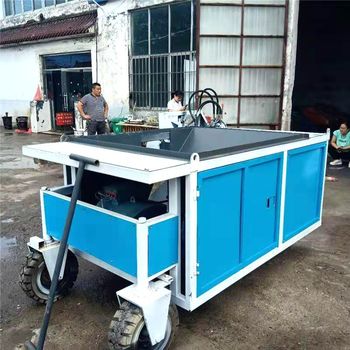 供应鹏诚600型路缘成型机 长方体路沿石成型机