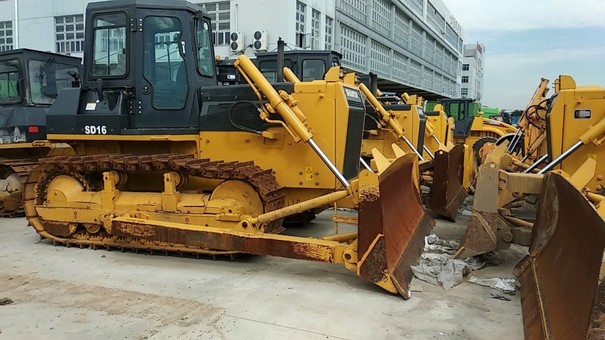 晋中||临汾||运城二手推土机市场||二手山推160-220-320推土机