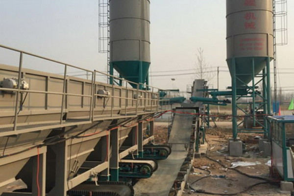 供应陕西WCZ稳定土拌和设备水稳拌和站的生产厂家