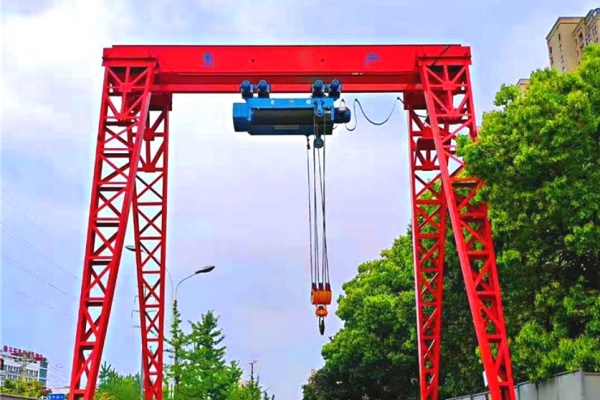 供應優質龍門吊5噸10噸花架起重機小型龍門吊