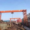 二手10吨龙门吊出售