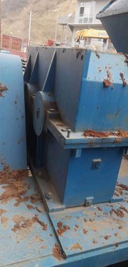 同丰机械出售二手1400型塑料撕碎机7万