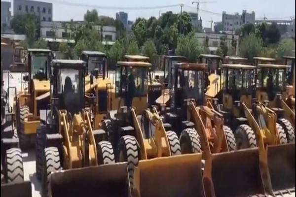 烏魯木齊|寧夏|銀川二手鏟車市場出售30、50、60二手裝載機
