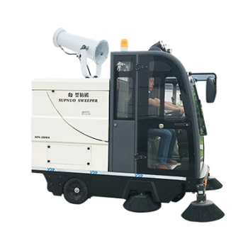 圣倍诺厂家直销雾炮高压冲洗2000AW清扫机-使用寿命长+清洁效率高