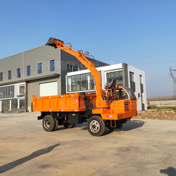 供应鸿辉HG-6TSCW运输车