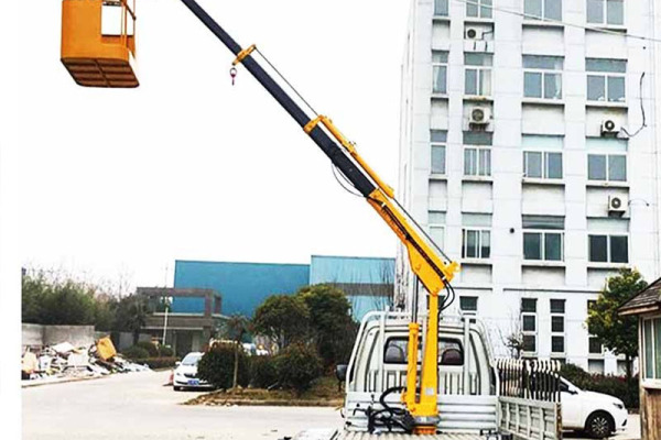 國產折臂吊廠家 供應5噸折臂吊 8噸汽車折臂吊 可船用