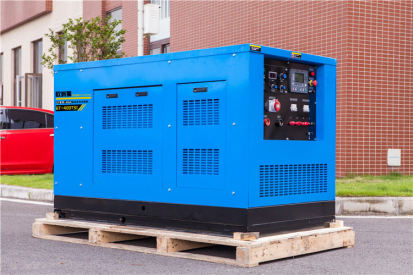 供应欧洲狮400A静音式发电电焊机