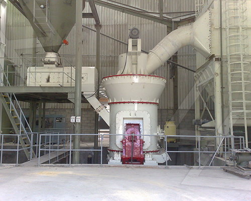 供應石灰石LM立式磨粉機設備