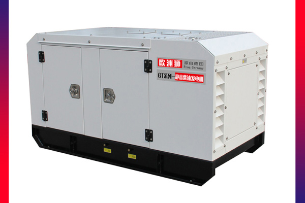 供应欧洲狮120千瓦水冷柴油发电机
