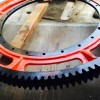 5米大齿轮小齿圈 球磨机烘干机齿轮定制锻造 型号齐全