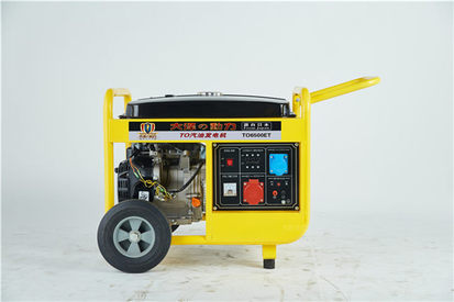 供应大泽动力TO7100ET发电机6kw