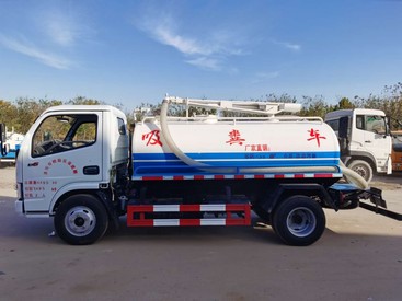 小型吸粪车多少钱一辆