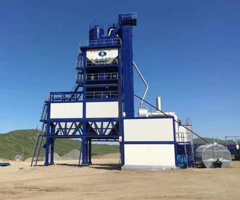 供应路达QLB2000沥青搅拌设备实体厂家直供