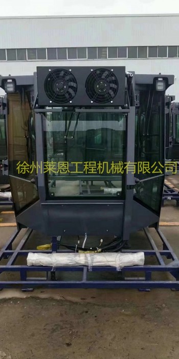 供应其他压路机其它配套件悍马压路机HD138 HD120驾驶室总成