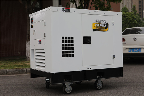 供应大泽动力TO32000ET发电机车载30kw