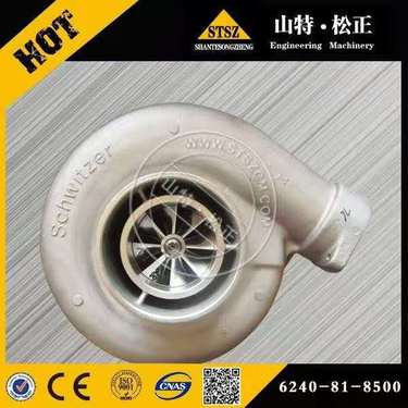 供应小松PC450-7挖掘机涡轮增压器