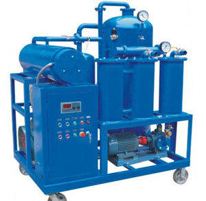 供應國能TYAZ潤滑、液壓油真空再生濾油機