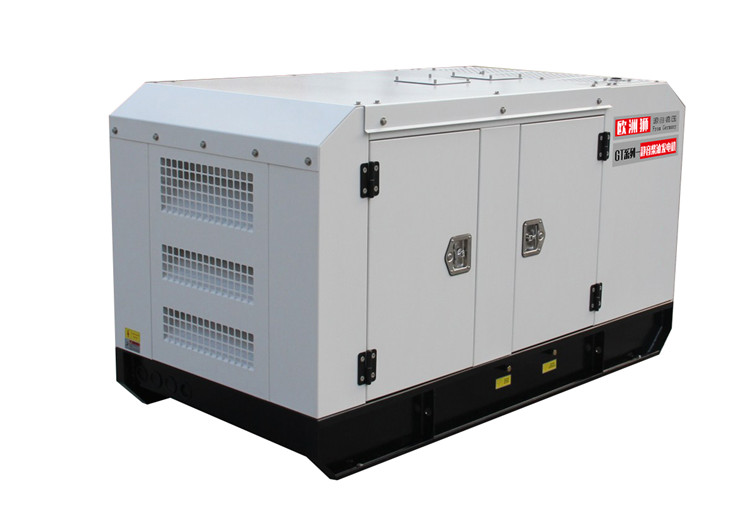 供应欧洲狮150kw静音柴油发电机