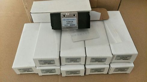 济南皓杰气动气控换向阀K22K-L8-J(114)
