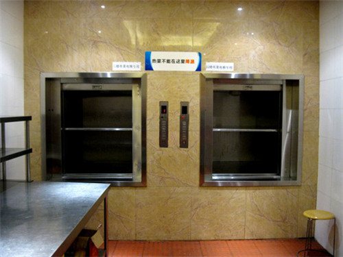 供應WTJ窗口式傳菜電梯賓館小型傳菜機