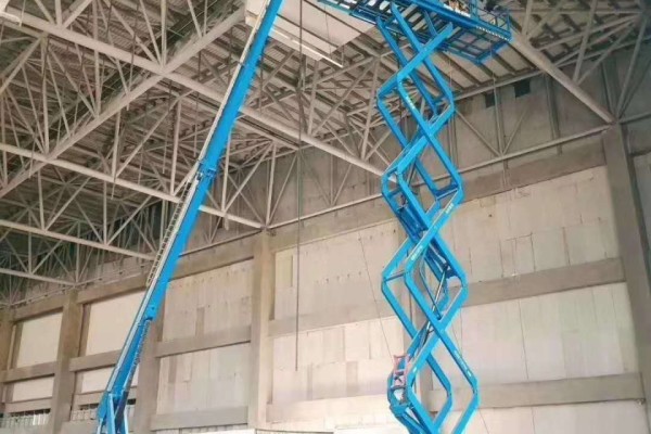日照濱州棗莊菏澤出租12米27米26米高空車升降機