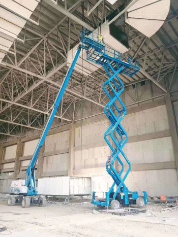 日照濱州棗莊菏澤出租12米27米26米高空車升降機