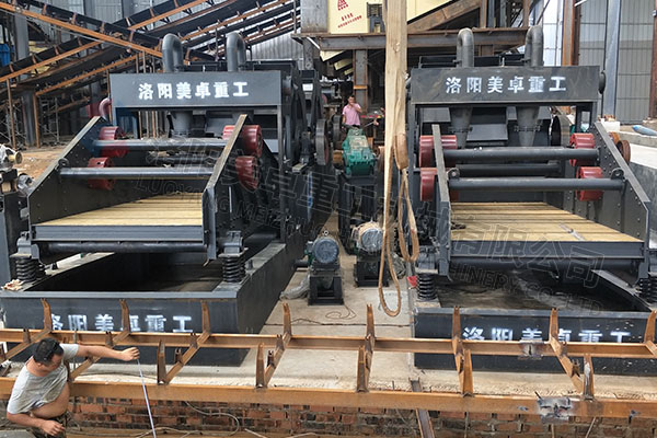 江西时产250吨风化砂洗砂机多少钱一台