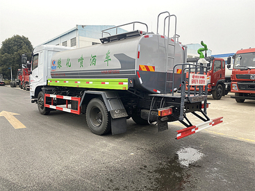 东风9方洒水车  6方洒水车   12方绿化喷洒车