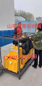 供应德亿DYL-500铣刨机 十五年厂家专业生产 混凝土沥青路面液压重型铣刨机 铣刨深度可达5公分