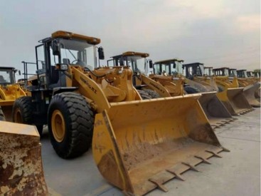 出售二手柳工50装载机 柳工50CN 柳工855二手50铲车