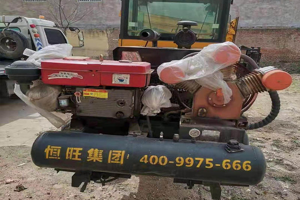 出售二手940打桩机 装载式波形梁护栏打桩机 现货供应