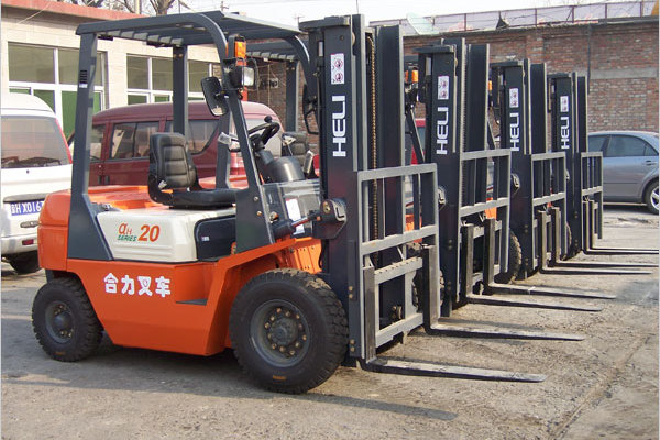 出售二手合力，杭州2吨，3吨，4吨，5吨，6吨，8吨，10吨，12吨叉车