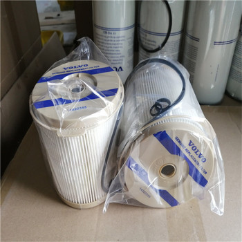 供应沃尔沃14622355挖掘机EC220柴油滤芯