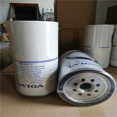 供应沃尔沃11110683挖掘机EC220油水分离器