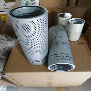 供应沃尔沃14688861挖掘机EC220液压油滤