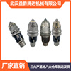供应旋挖钻机易损件截齿旋挖截齿旋挖配件合金条截齿打花岗岩灰岩砂岩